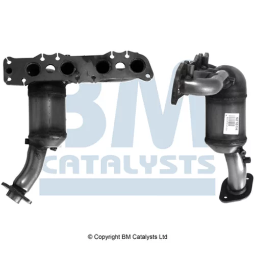 Katalyzátor BM CATALYSTS BM92181H