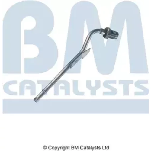 Tlakové vedenie, snímač tlaku (filter pevných častíc) BM CATALYSTS PP11783A