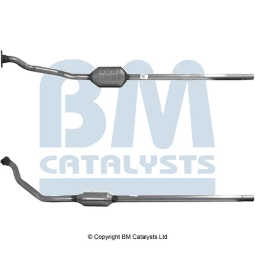Katalyzátor BM CATALYSTS BM80052H