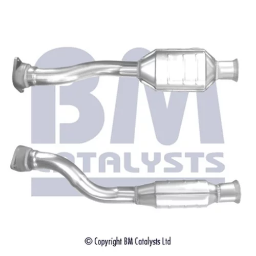 Katalyzátor BM CATALYSTS BM80123H