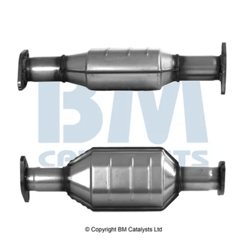 Katalyzátor BM CATALYSTS BM80182H