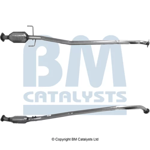 Katalyzátor BM CATALYSTS BM80297H