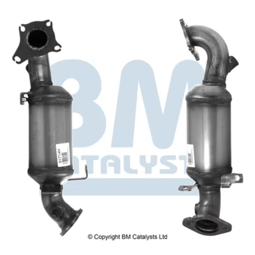 Katalyzátor BM CATALYSTS BM91714H