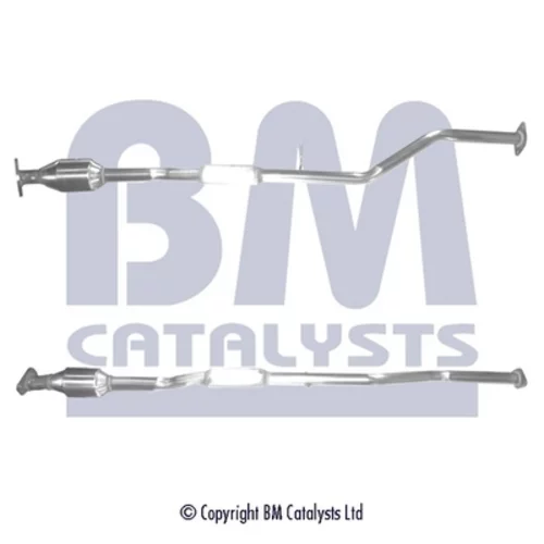 Katalyzátor BM CATALYSTS BM91968H
