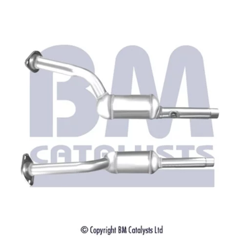 Katalyzátor BM CATALYSTS BM92080H