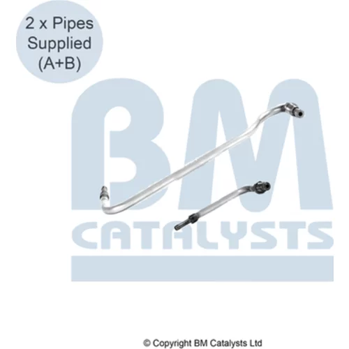 Tlakové vedenie, snímač tlaku (filter pevných častíc) BM CATALYSTS PP11509C