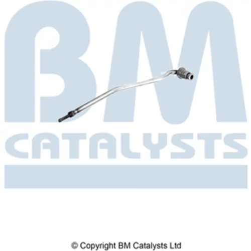 Tlakové vedenie, snímač tlaku (filter pevných častíc) BM CATALYSTS PP31073A