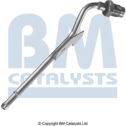 Tlakové vedenie, snímač tlaku (filter pevných častíc) BM CATALYSTS PP80515A