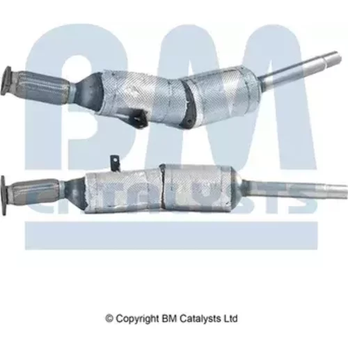 Filter sadzí/pevných častíc výfukového systému BM CATALYSTS BM11321H