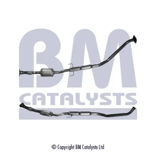 Katalyzátor BM CATALYSTS BM80311H