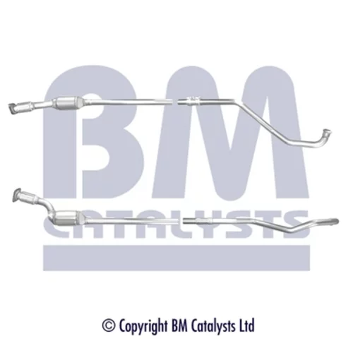 Katalyzátor BM CATALYSTS BM80519H