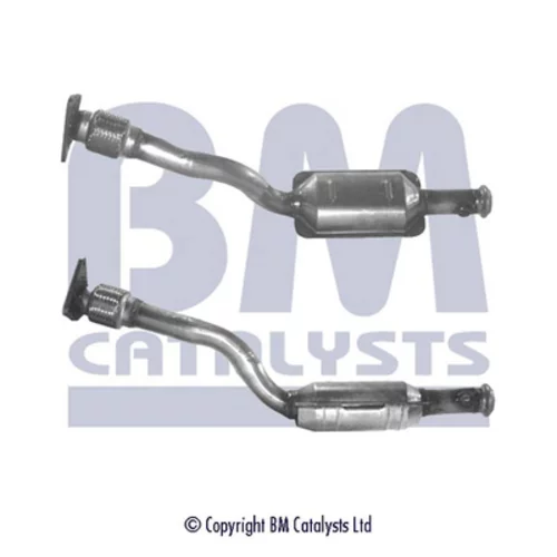Katalyzátor BM CATALYSTS BM91076H