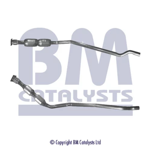 Katalyzátor BM CATALYSTS BM91166H