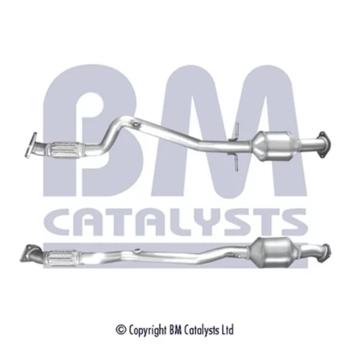 Katalyzátor BM CATALYSTS BM92361H