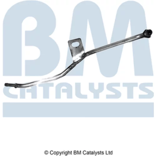 Tlakové vedenie, snímač tlaku (filter pevných častíc) BM CATALYSTS PP11309A
