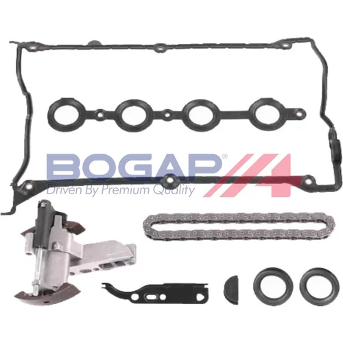Sada rozvodovej reťaze BOGAP A1328188
