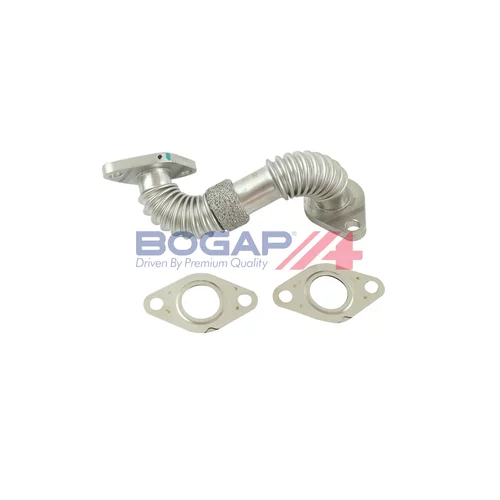 Potrubie EGR ventilu A1832101 /BOGAP/ - obr. 3