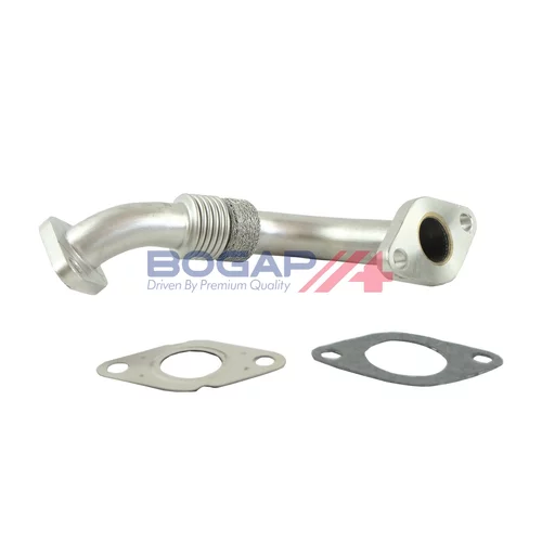 Potrubie EGR ventilu A1832104 /BOGAP/ - obr. 5