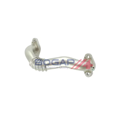 Potrubie EGR ventilu A1832108 /BOGAP/ - obr. 4