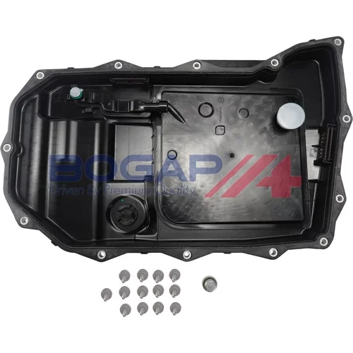 Olejová vaňa automatickej prevodovky A2125117 /BOGAP/ - obr. 2