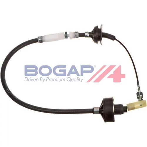Lanko ovládania spojky BOGAP A2214105