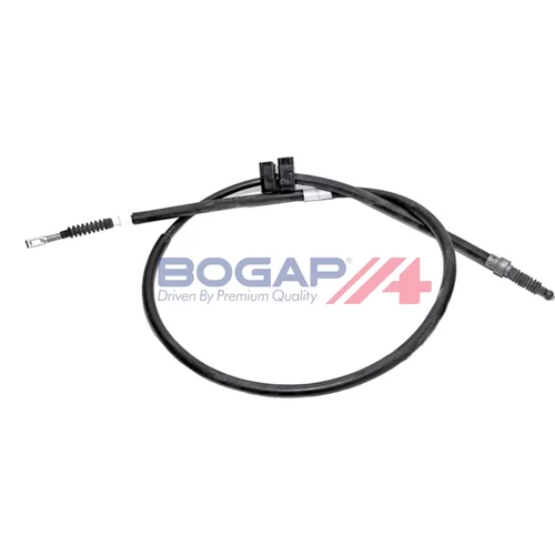 Ťažné lanko parkovacej brzdy BOGAP A3126130