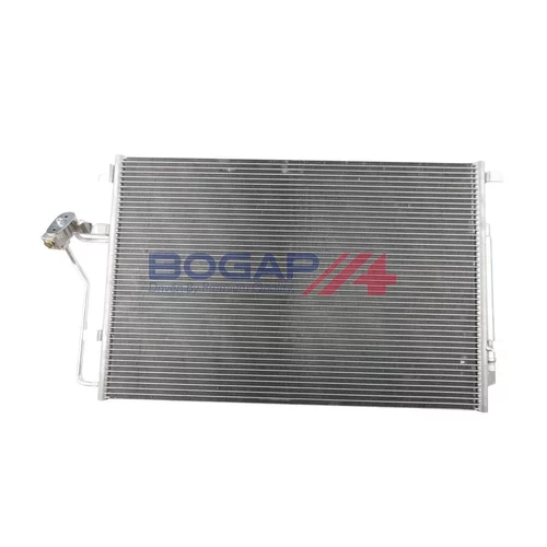 Kondenzátor klimatizácie BOGAP A4117106