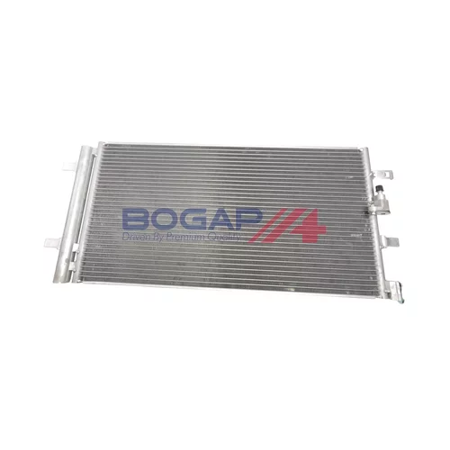 Kondenzátor klimatizácie BOGAP A4117114