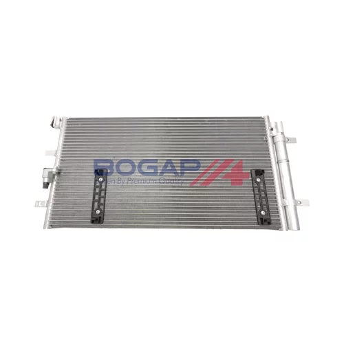 Kondenzátor klimatizácie BOGAP A4117133