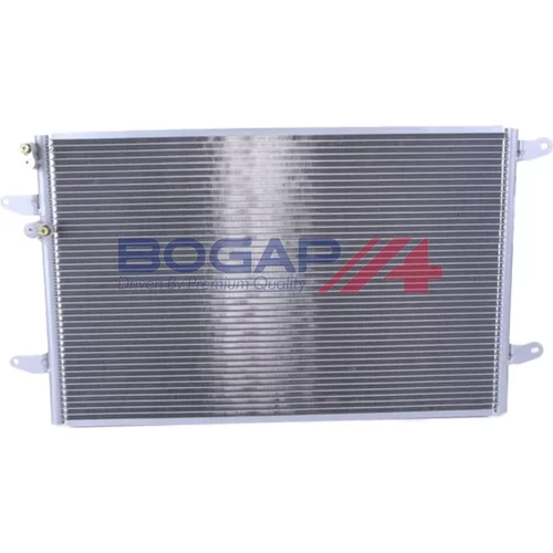 Kondenzátor klimatizácie BOGAP A4117141
