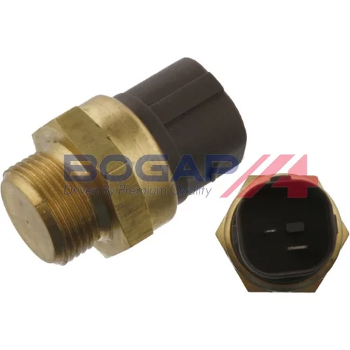 Teplotný spínač ventilátora chladenia BOGAP A4125111