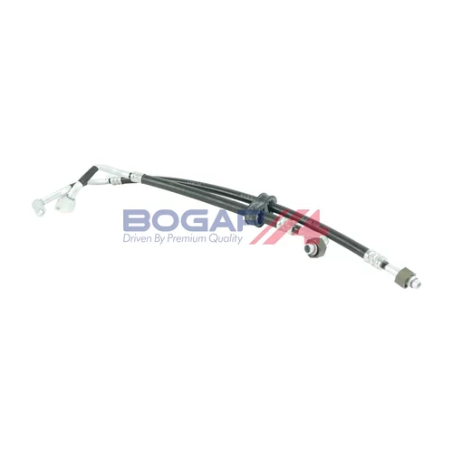 Vysoko/nízkotlakové vedenie klimatizácie A4128111 /BOGAP/ - obr. 1