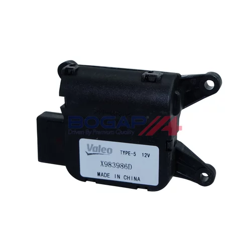 Nastavovací prvok zmiešavacej klapky A4132111 /BOGAP/ - obr. 3