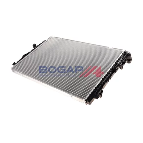 Nádrž na vodu ,chladič A4210102 /BOGAP/ - obr. 1