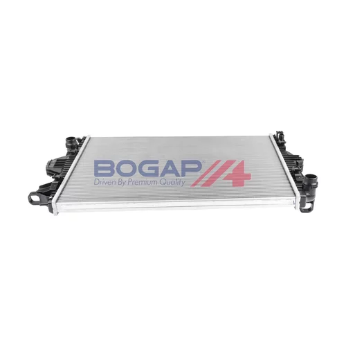 Nádrž na vodu ,chladič A4210110 /BOGAP/ - obr. 1