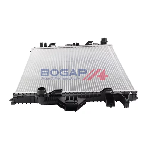 Nádrž na vodu ,chladič A4210110 /BOGAP/ - obr. 2