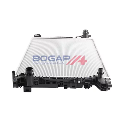 Nádrž na vodu ,chladič A4210113 /BOGAP/ - obr. 2