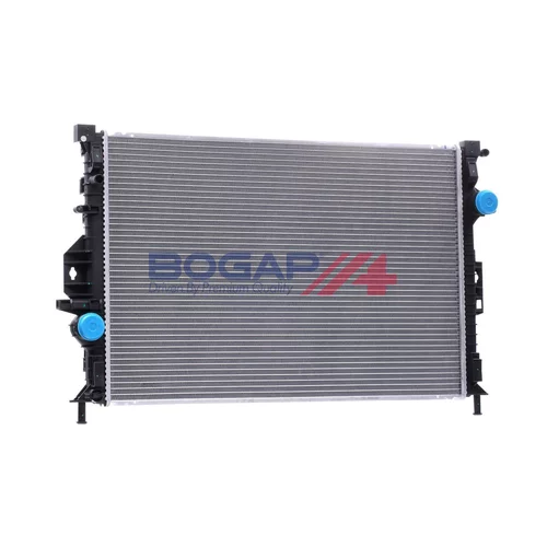 Chladič motora BOGAP A4210120