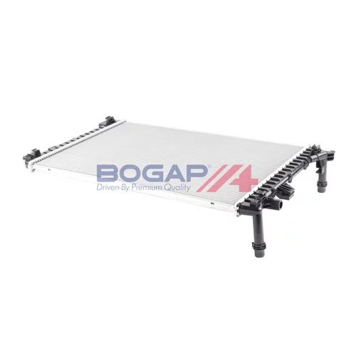 Nádrž na vodu ,chladič A4210134 /BOGAP/ - obr. 5