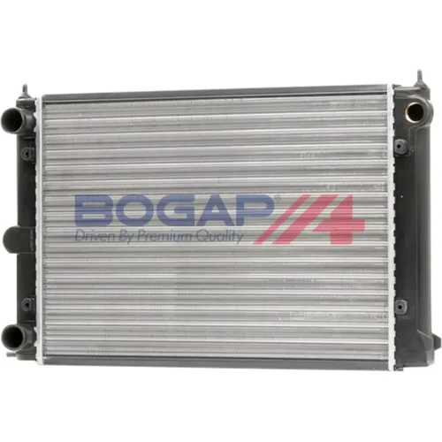 Chladič motora BOGAP A4210194