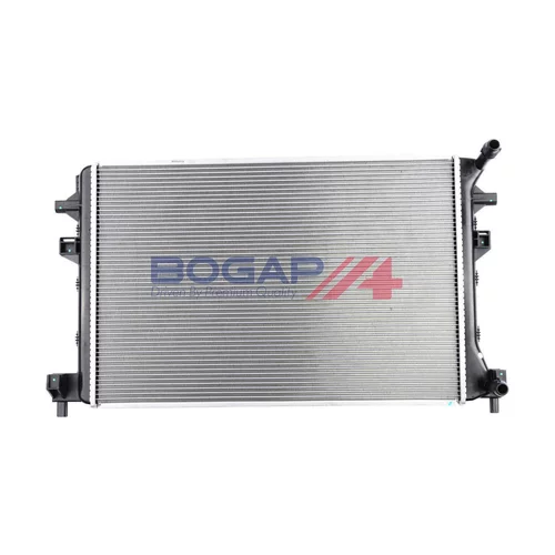 Nádrž na vodu ,chladič BOGAP A4210269