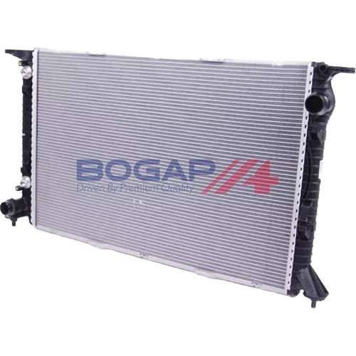 Chladič motora BOGAP A4210307