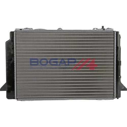 Chladič motora BOGAP A4210312