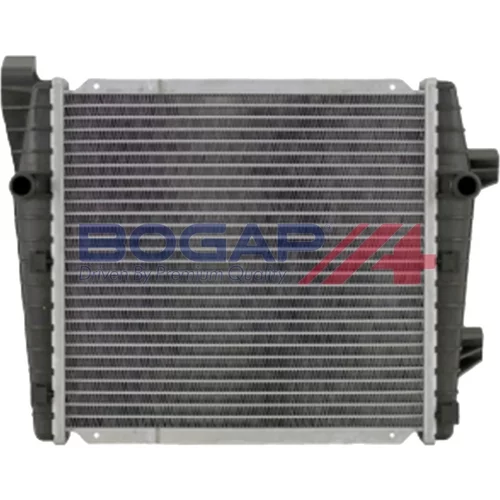 Chladič motora BOGAP A4210352