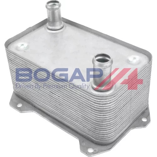 Chladič motorového oleja BOGAP A4222156