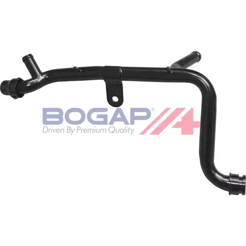 Potrubie chladiacej kvapaliny BOGAP A4229111
