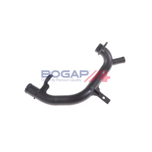 Potrubie chladiacej kvapaliny A4229132 /BOGAP/ - obr. 1