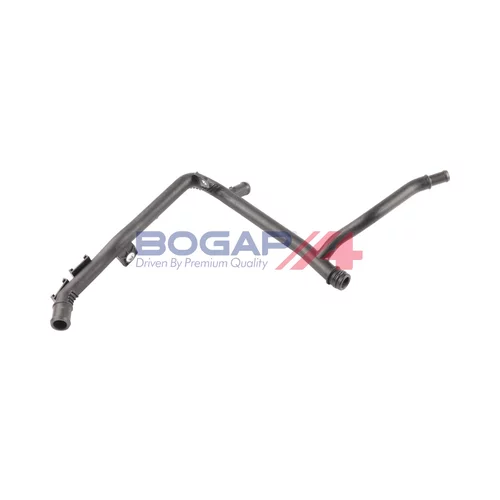 Potrubie chladiacej kvapaliny A4229171 /BOGAP/ - obr. 1