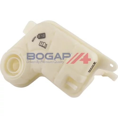 Vyrovnávacia nádobka chladiacej kvapaliny BOGAP A4240152