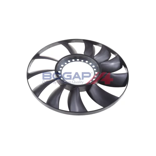 Koleso ventilátora chladenia motora A4242109 /BOGAP/ - obr. 1